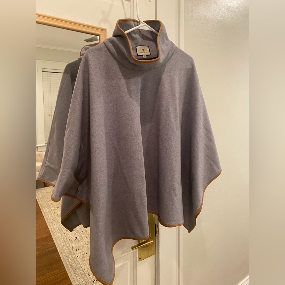 Tuckernuck OS poncho